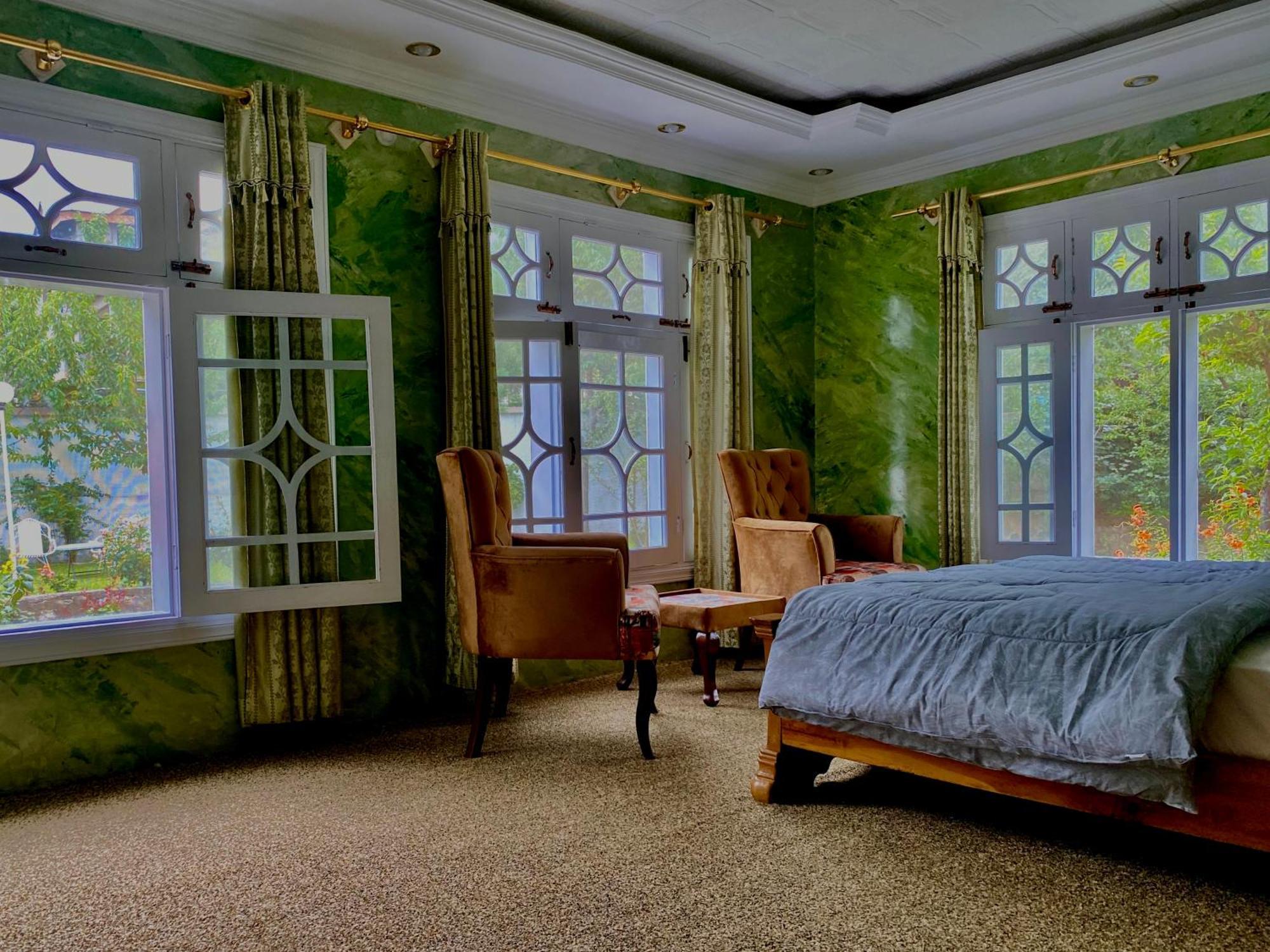 Taaj Residence สการ์ดู ภายนอก รูปภาพ