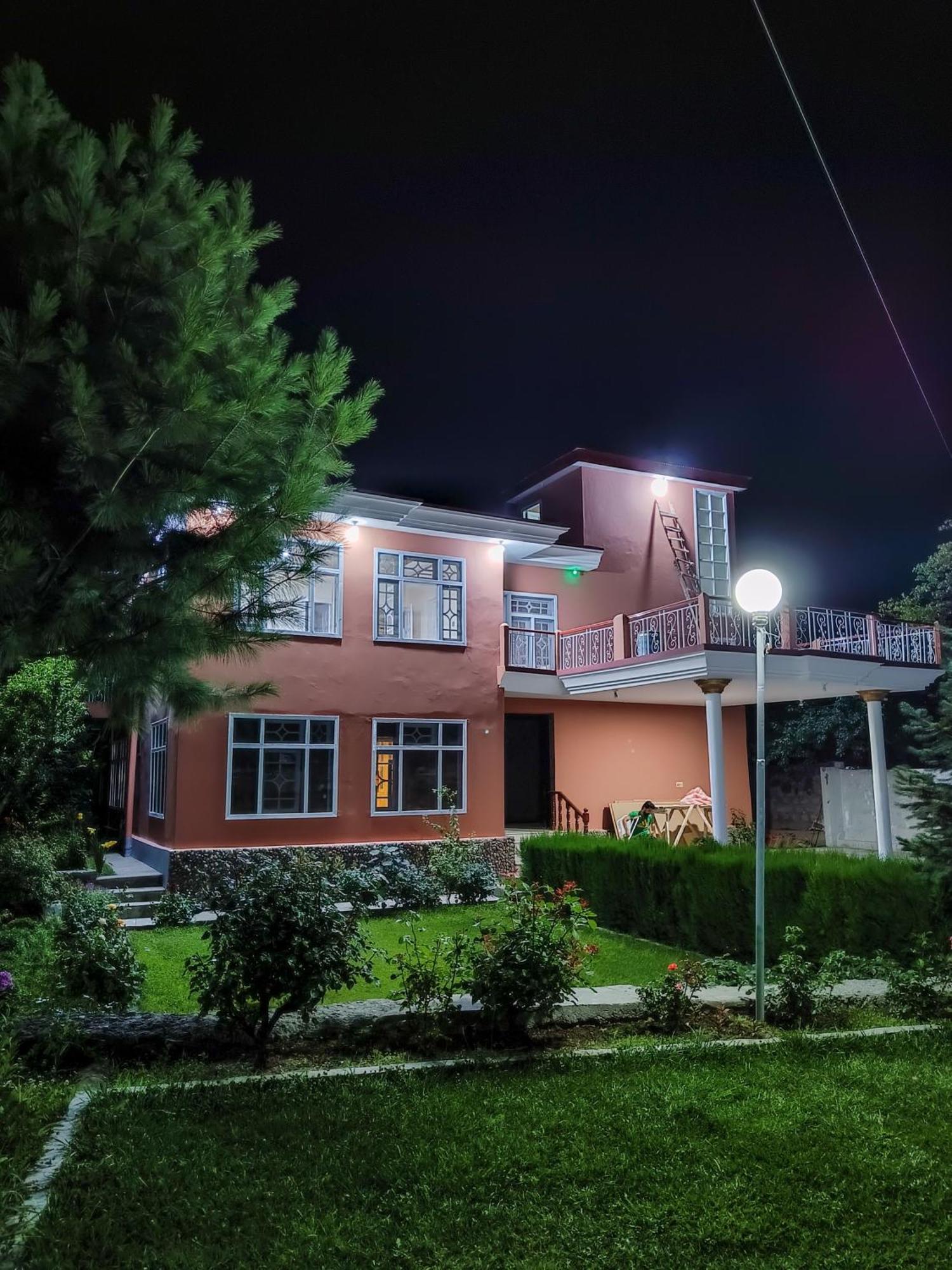 Taaj Residence สการ์ดู ภายนอก รูปภาพ