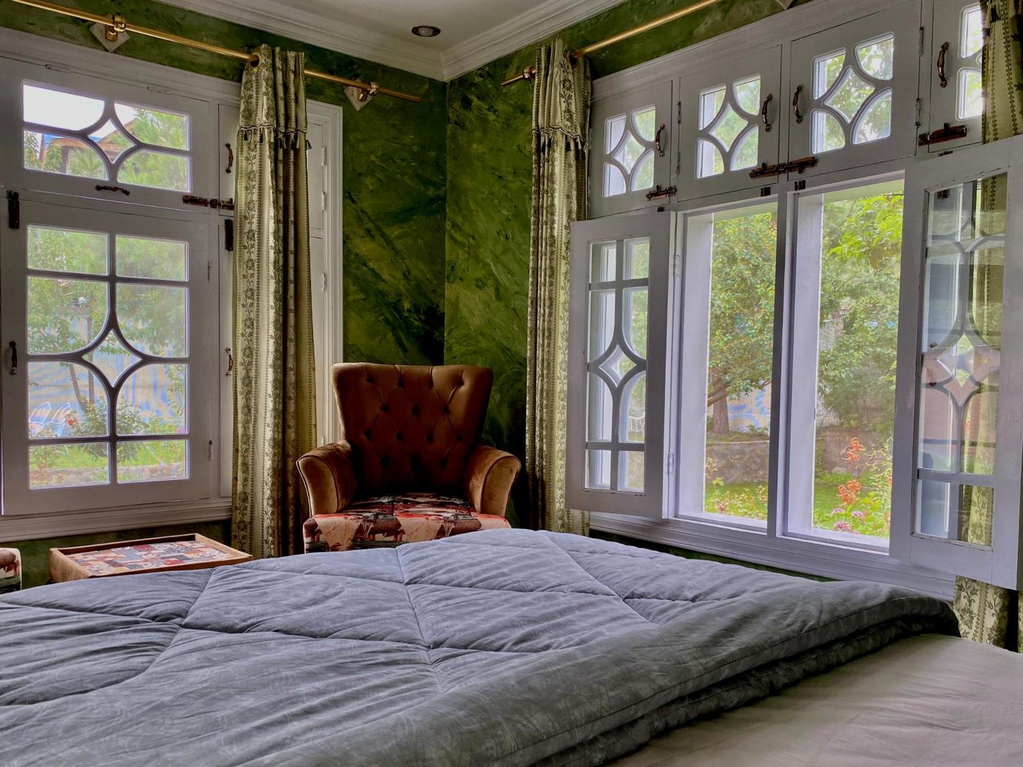 Taaj Residence สการ์ดู ห้อง รูปภาพ